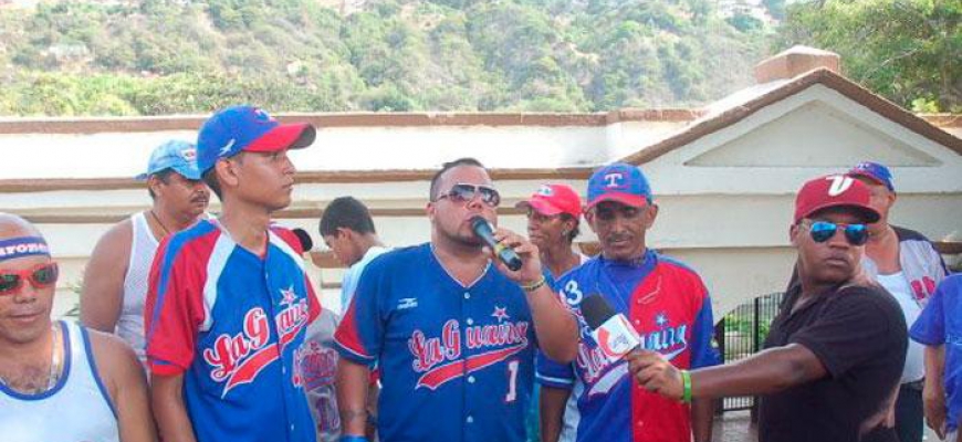 Tiburones de La Guaira BBC