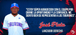 Nueva firma: sumamos otro pitcher